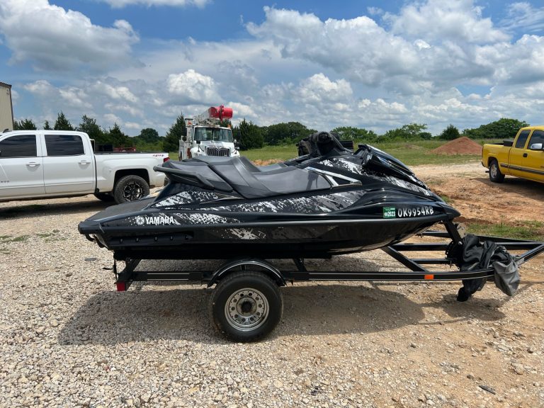Jet Ski Wraps